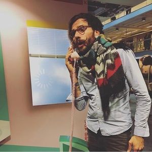 Meet your Posher, Zæc